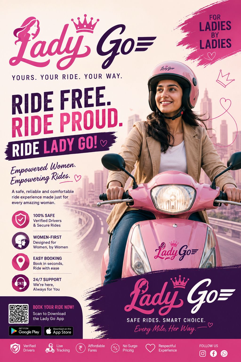 LadyGo Image
